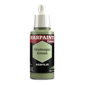 Warpaints Fanatic: Grotesque Green 18ml