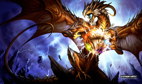 gamermats - Artifact Dragon