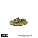 German Grenadiers : Bolt Action starter army