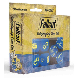 Fallout RPG : dice set
