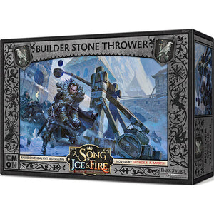 A Song of Ice & Fire : Builder Stone Thrower