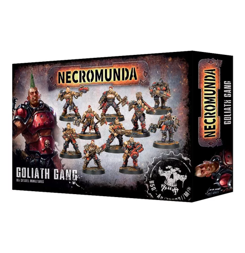 Goliath gang