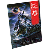 Legend of the Five Rings - Mask of the Oni