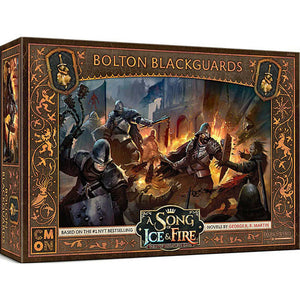 A Song of Ice & Fire : Bolton Blackguards