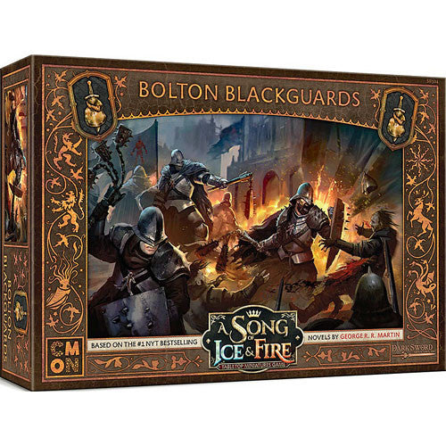 A Song of Ice & Fire : Bolton Blackguards