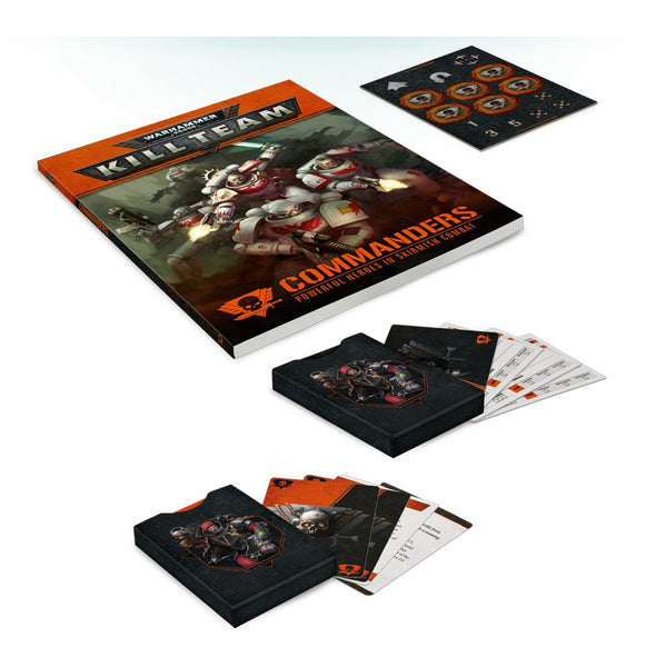 Kill Team - commanders expansion