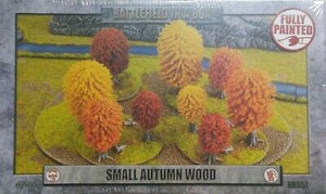 Battlefield in a Box: small autumn wood
