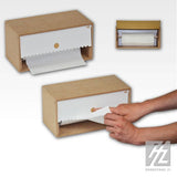 Workstation Paper Towel Module