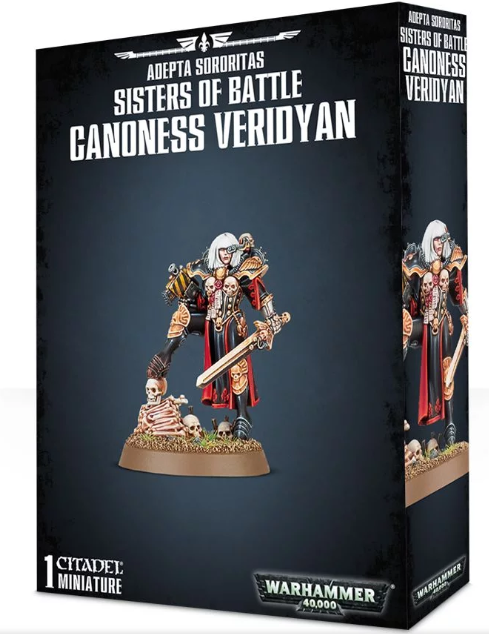 Canoness Veridyan