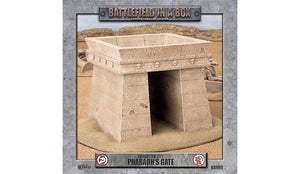 Battlefield in a box: Forgotten City - Pharaoh's gate