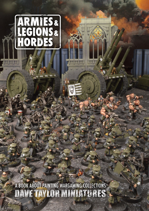 Armies, Legions, and Hordes