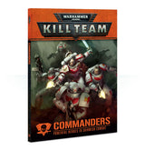 Kill Team - commanders expansion