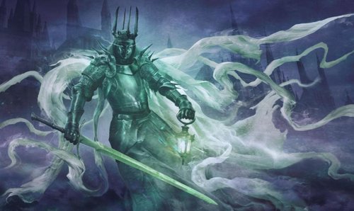 gamermats - Knight