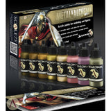 Golden Metal Alchemy paint set