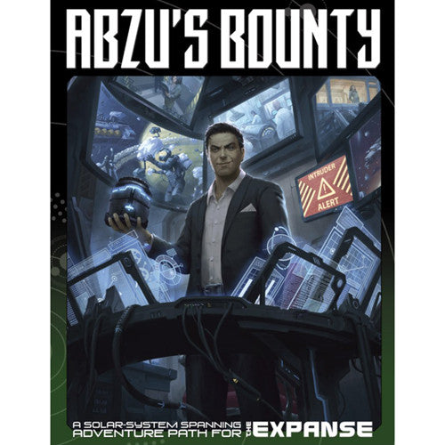 The Expanse RPG : Abzu's Bounty