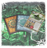 Nightvault - Thorns of the Brair Queen sleeves