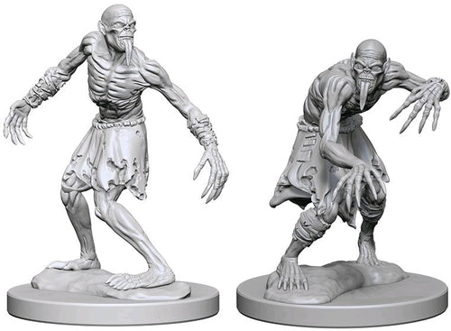 Nolzur's Marvelous Miniatures - Ghouls