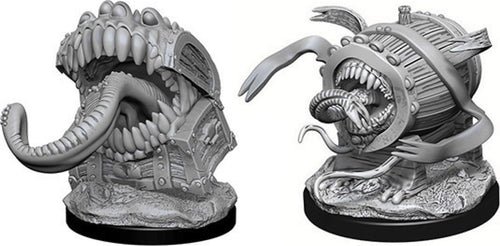 Nolzur`s Marvelous Unpainted : W4 Mimics