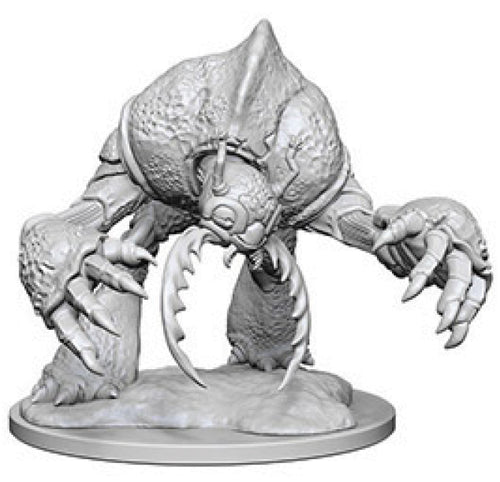 Nolzur`s Marvelous Unpainted Miniatures: Umber Hulk