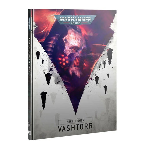 Arks of Omen : Vashtorr