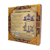 Adventures & Academia : First Class - arcane & might