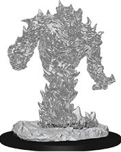 Dungeons & Dragons Nolzur`s Marvelous Unpainted Miniatures: W10 Fire Elemental