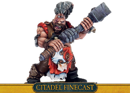 Beastclaw Raiders Imperial Maneater