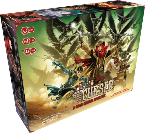 Few and Cursed