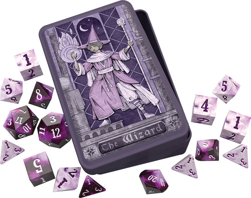 Wizard Dice Set
