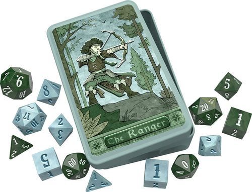 Ranger Dice Set