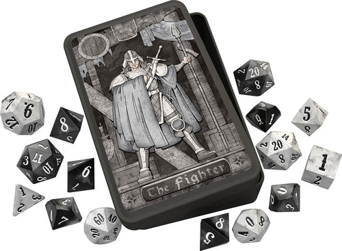 Fighter Dice Set