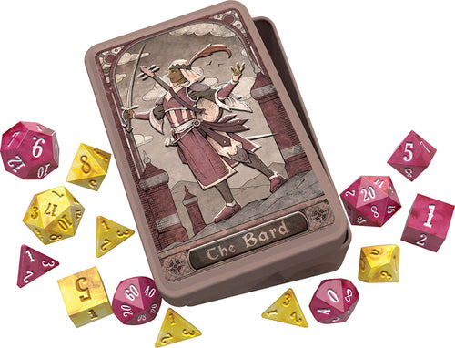 Bard Dice Set