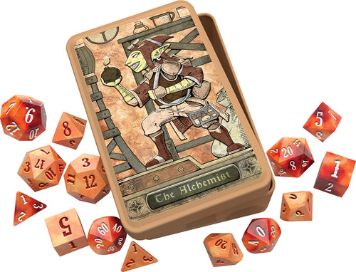 Alchemist Dice Set