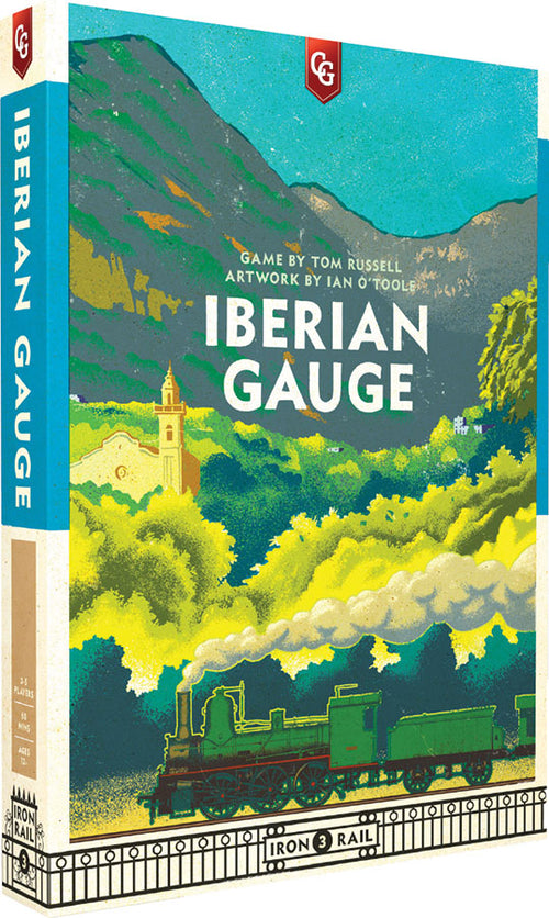 Iron Rail: 3 - Iberian Gauge