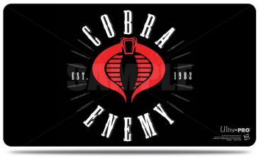 G.I. Joe Play mat COBRA