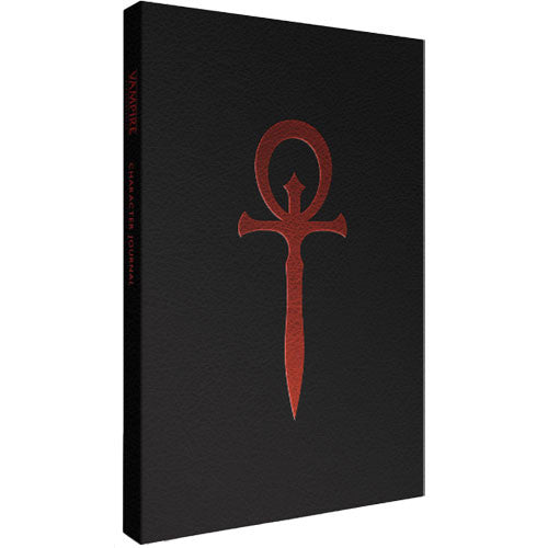 Vampire the Masquerade RPG : Character Journal