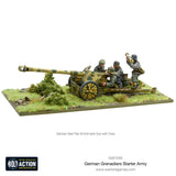German Grenadiers : Bolt Action starter army