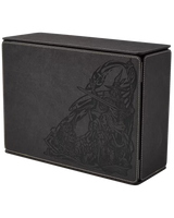 Dragon Shield: Game Master companion - Iron Grey