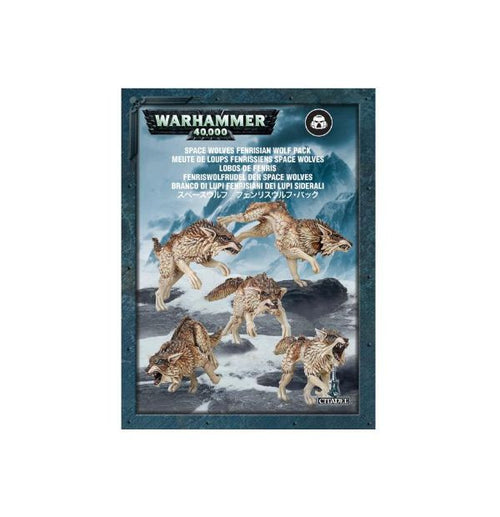 Fenrisian Wolves Pack