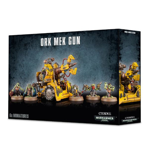 Orks Mek Gun