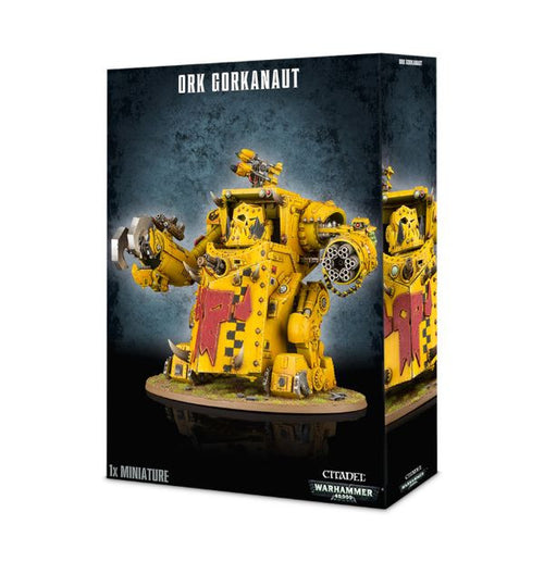 Gorka / Morkanaut