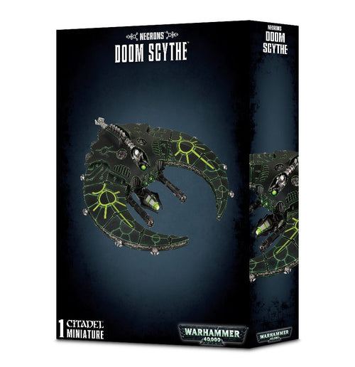 Necron Doom / Night Scythe