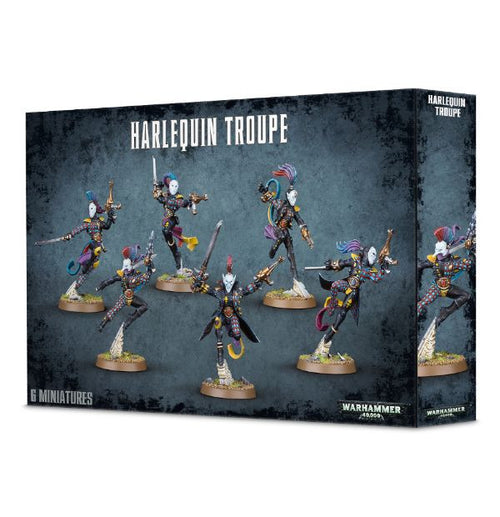 Harlequin Troupe