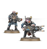 Genestealer Cults Neophyte Hybrids