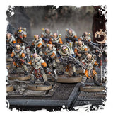 Genestealer Cults Neophyte Hybrids