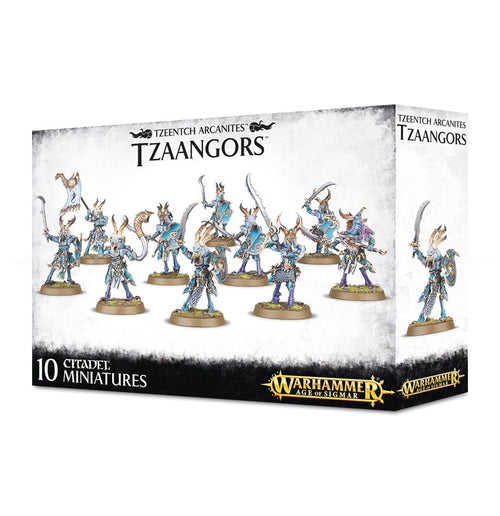 Arcanite Tzaangors