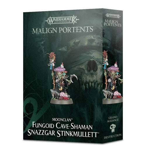 Snazzgar Stinkmullett
