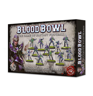 Blood Bowl Team: Naggaroth Nightmares