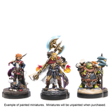 Adventures & Academia : First Class - arcane & might