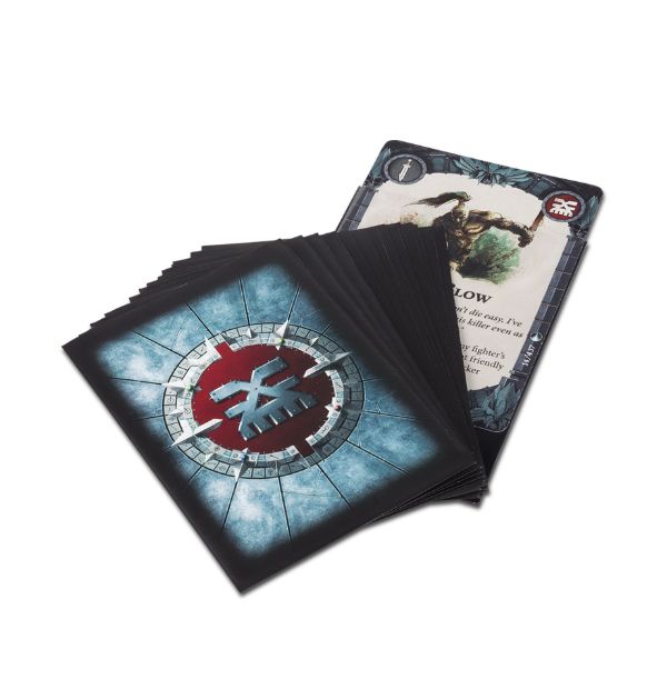 underworlds card sleeves Shadespire Style:Enduring Enchantements meta-character- Sorcery and more YuGiOh Trading Card Game